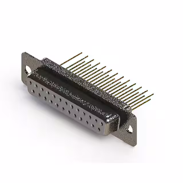 628-M25-223-WN1 EDAC Inc.  D-Sub Connector Assemblies